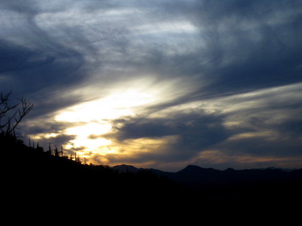 14-12-05 Saguaro NP West Sus Sunset Hike -006